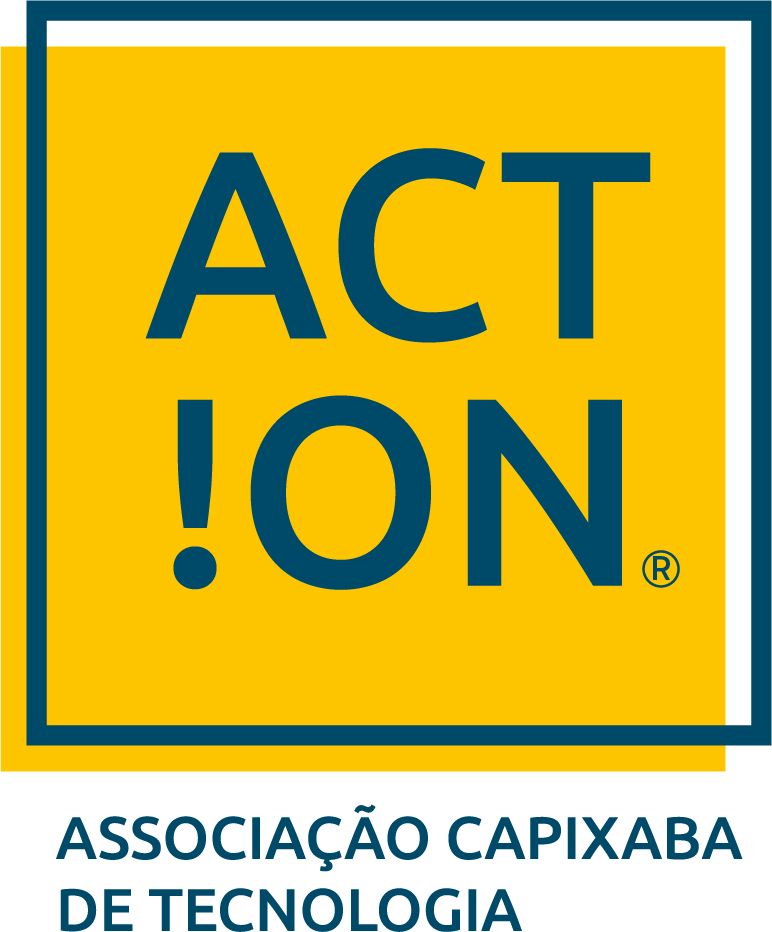 Logo da Associação Capixaba de Tecnologia